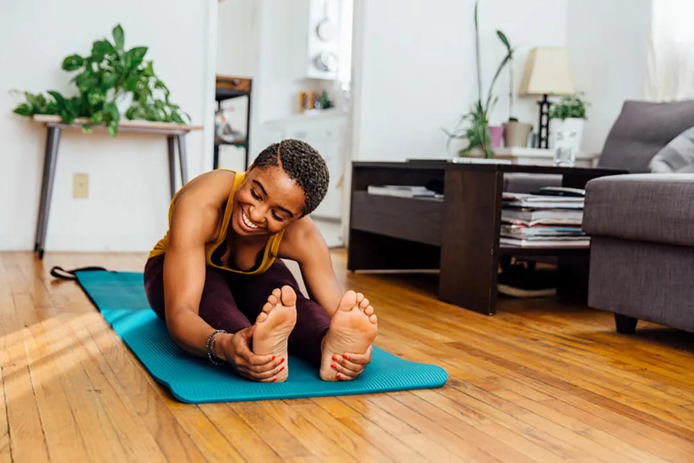 Morning yoga routine deals